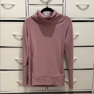 lululemon Cowl-neck sweatshirt